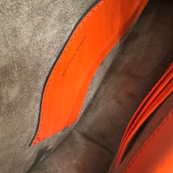 Michael Kors Greenwich Small Saffiano Leather Crossbody Bag - Picture 13 of 16